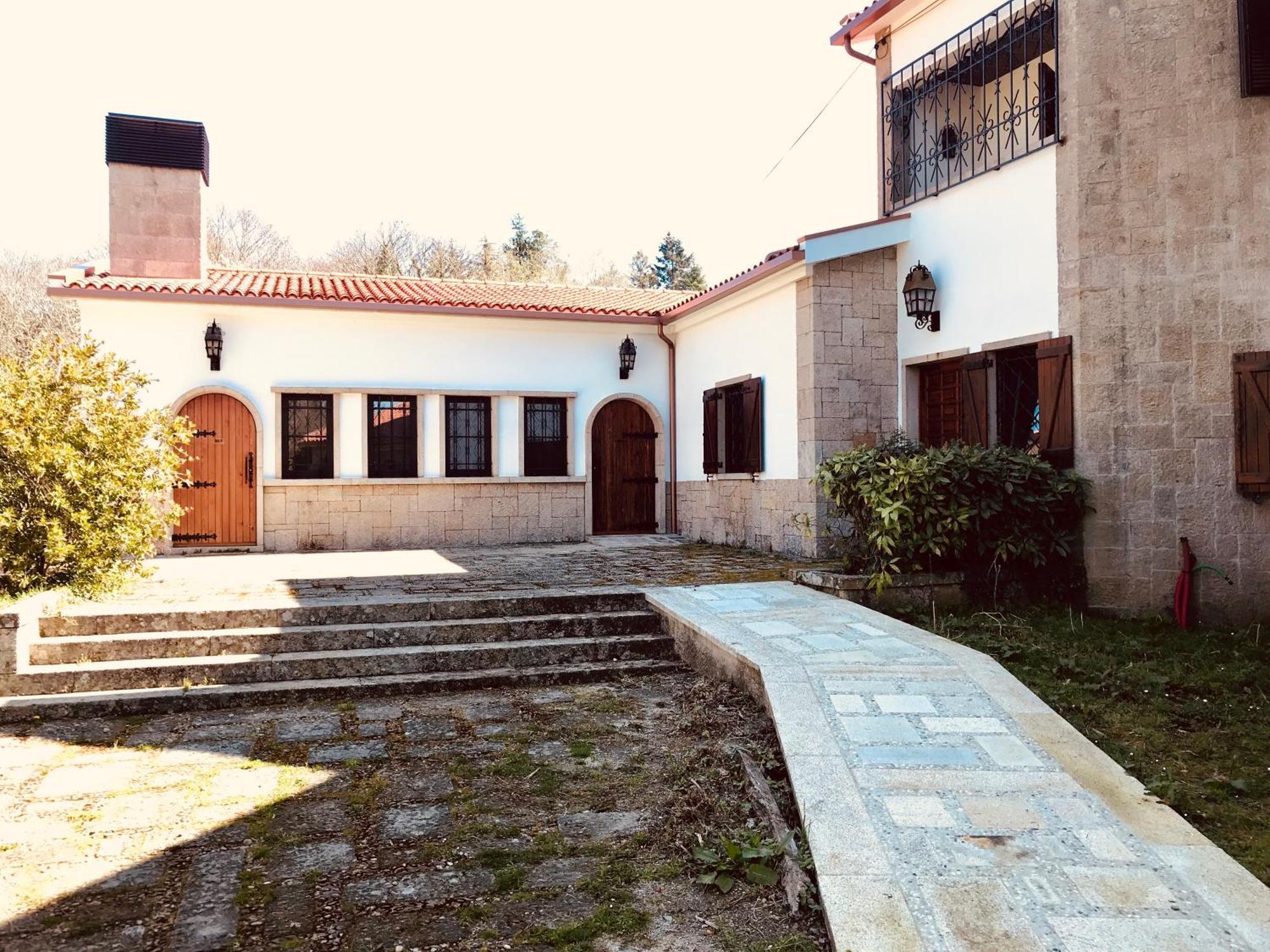 Finca Briabi La Caniza Exterior foto
